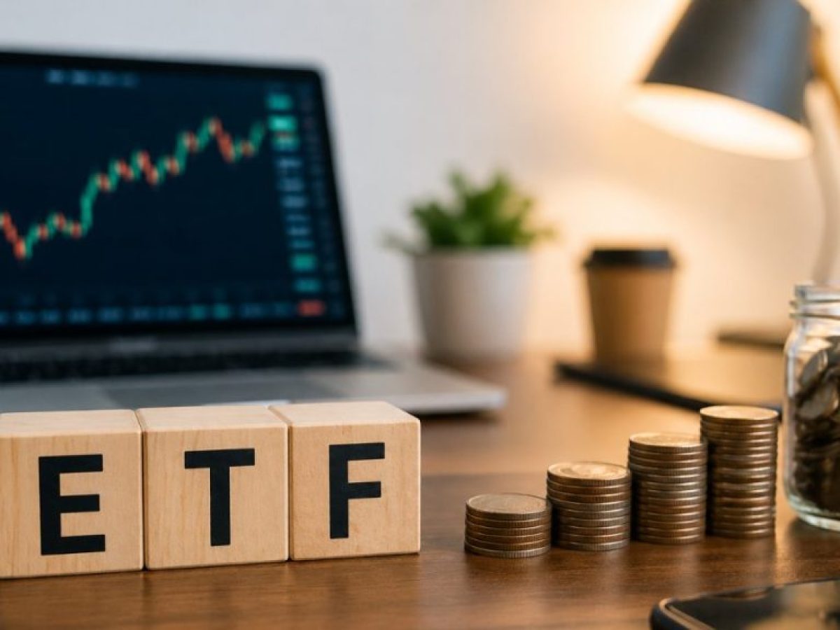 ETF vs Μετοχές: Ποια η διαφορά και τι να επιλέξετε