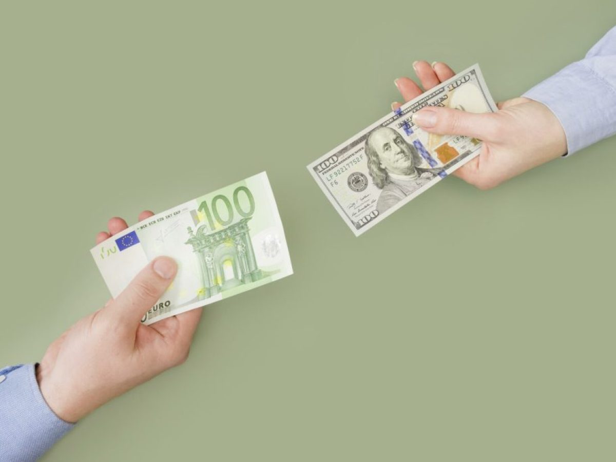 Συνάλλαγμα: Άνοδος 0,15% για το ευρώ στο 1,1688 δολάριο