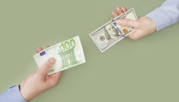 Συνάλλαγμα: Άνοδος 0,15% για το ευρώ στο 1,1688 δολάριο