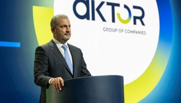 Ό&mu;&iota;&lambda;&omicron;&sigmaf; AKTOR:  &Chi;&rho;&omicron;&nu;&iota;ά &mu;&epsilon;&tau;&alpha;&sigma;&chi;&eta;&mu;&alpha;&tau;&iota;&sigma;&mu;&omicron;ύ &tau;&omicron; 2025 &mu;&epsilon; &tau;&zeta;ί&rho;&omicron; 1,4 &delta;&iota;&sigma;. &epsilon;&upsilon;&rho;ώ &ndash; &Omicron; &pi;&rho;ώ&tau;&epsilon;&sigmaf; &mu;&alpha;&kappa;&rho;&omicron;&chi;&rho;ό&nu;&iota;&epsilon;&sigmaf; &sigma;&upsilon;&mu;&phi;&omega;&nu;ί&epsilon;&sigmaf; &sigma;&tau;&omicron;&nu; &tau;&omicron;&mu;έ&alpha;&nbsp;LNG