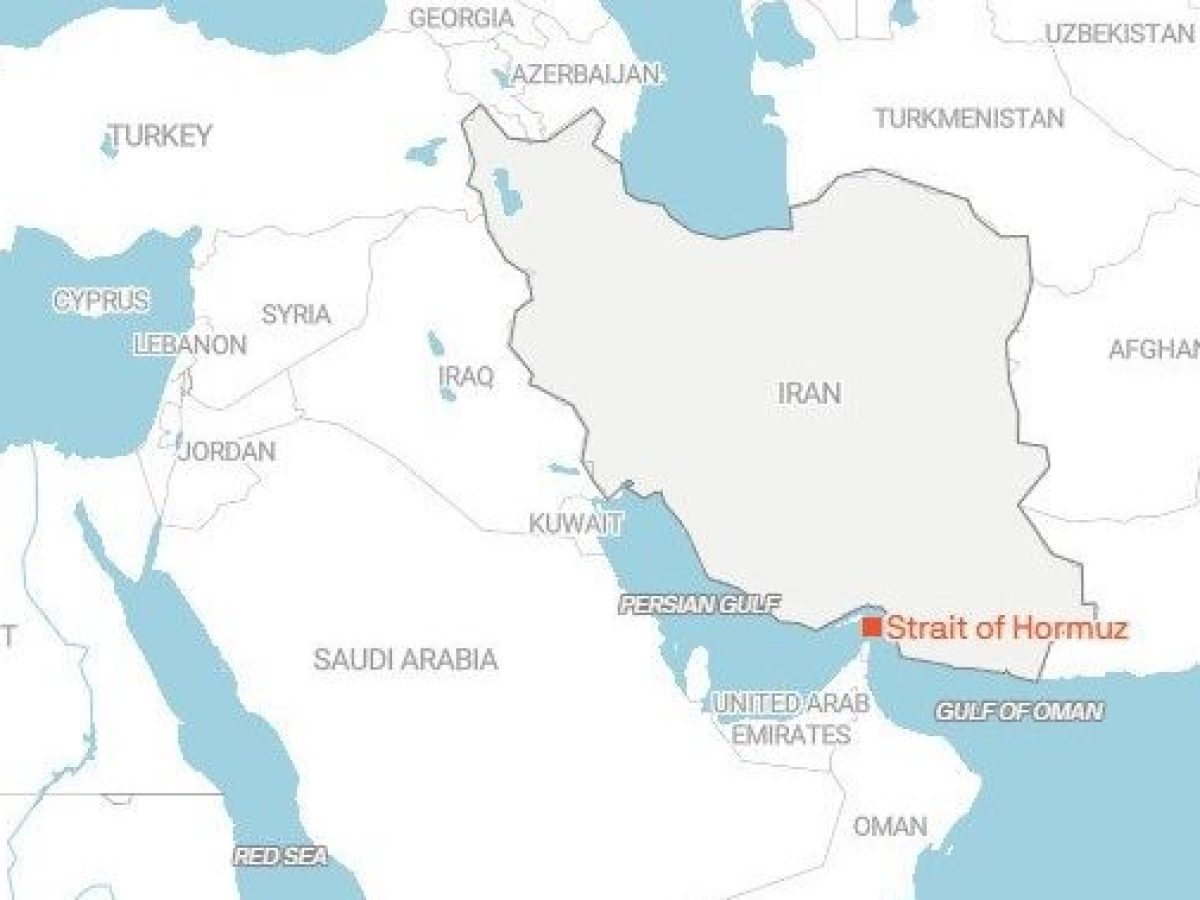 Καμπανάκι ΟΗΕ: Πώς το κλείσιμο στο Ορμούζ απειλεί το πιάτο μας