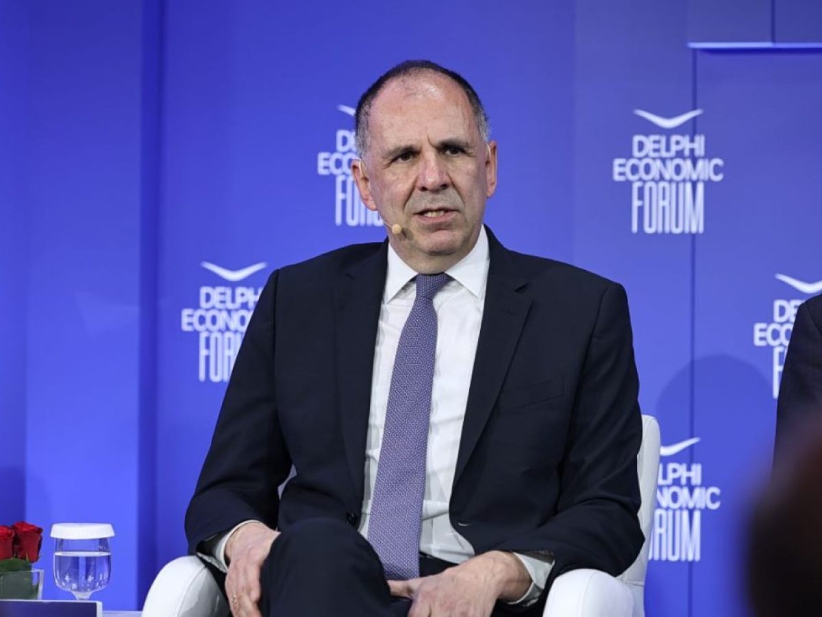 Γιώργος Γεραπετρίτης: Υπεγράφη η «Διακήρυξη των Δελφών» –  Η διεύρυνση της ΕΕ αποτελεί προτεραιότητα