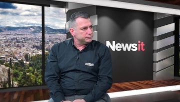 Ευάγγελος Γκιζελής (Gizelis Robotics): Το στοίχημα της ελληνικής ρομποτικής τεχνολογίας