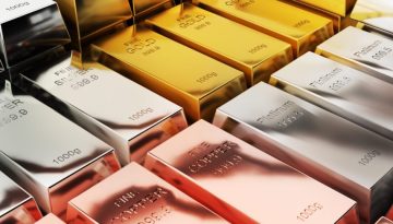 Ο χρυσός ανακάμπτει καθώς η πτώση του πετρελαίου φέρνει προσδοκίες για αποκλιμάκωση του πληθωρισμού – Άνοδος για ασήμι, χαλκό και μέταλλα