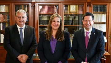 HELLENiQ ENERGY: Υπογραφή αναβάθμισης στις φοιτητικές εστίες του ΕΚΠΑ