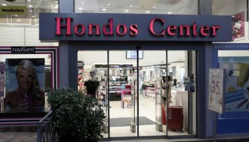 Επιβολή προστίμου σε «Hontos Center»