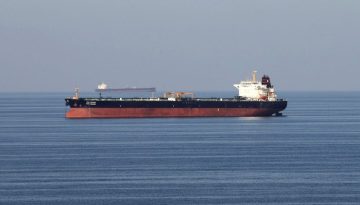 Στενά του Ορμούζ: Ξαναρχίζει η κίνηση, το ελληνόκτητο NJ Earth ένα από τα δύο δεξαμενόπλοια που πέρασαν μετά τη συμφωνία εκεχειρίας