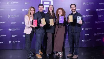 Ηρακλής: PR Campaign of the Year και 5 ακόμα διακρίσεις στα PR Awards 2026