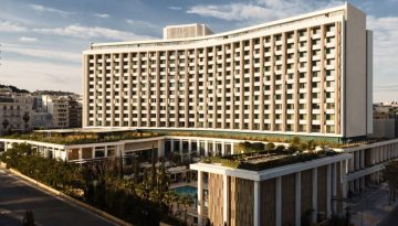 Conrad Athens The Ilisian: Άνοιξε σήμερα ο «απόγονος» του Hilton, μια νέα εποχή εγκαινιάστηκε