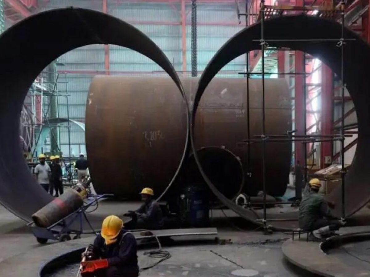 ΕΛΣΤΑΤ: Αύξηση 1,8% σημείωσε η βιομηχανική παραγωγή τον Φεβρουάριο
