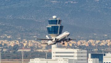 Το «Ελ. Βενιζέλος» επεκτείνεται για να υποδέχεται 40 εκατομμύρια επιβάτες ετησίως – Ο πληθωρισμός ανεβάζει τις επενδυτικές δαπάνες