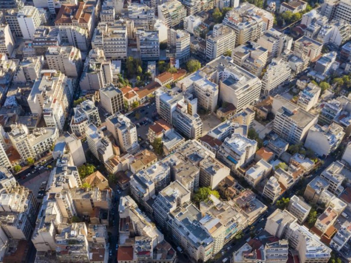 Πού συμφέρει να αγοράσεις ή να νοικιάσεις ακίνητο στην Ελλάδα – Ενοίκια από 3,9€/τ.μ.