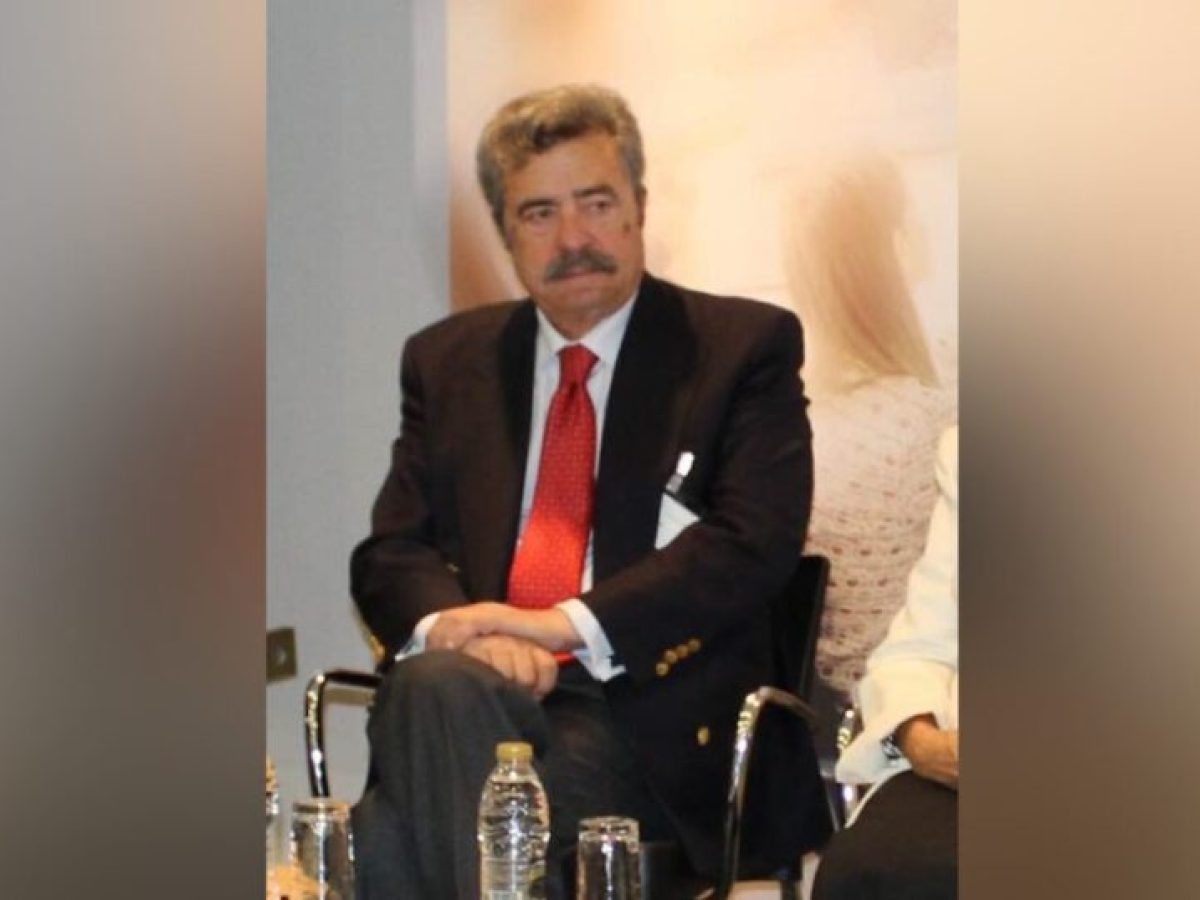 Πέθανε ο Νίκος Καραγεωργίου, ιδρυτής της ιστορικής βιομηχανίας οσπρίων «3αλφα»