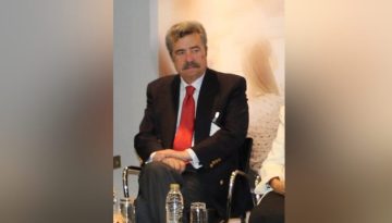 Πέθανε ο Νίκος Καραγεωργίου, ιδρυτής της ιστορικής βιομηχανίας οσπρίων «3αλφα»