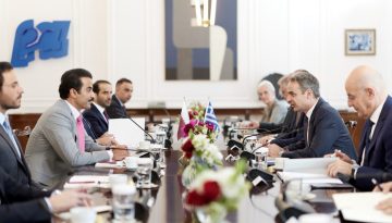 &Sigma;&upsilon;&mu;&mu;&alpha;&chi;ί&alpha; &mu;&epsilon;&tau;&alpha;&xi;ύ &Kappa;&alpha;&tau;ά&rho; &kappa;&alpha;&iota; &Epsilon;&lambda;&lambda;ά&delta;&alpha;&sigmaf; &gamma;&iota;&alpha; &tau;&eta; &gamma;&epsilon;&omega;&rho;&gamma;ί&alpha; &ndash; &Tau;&iota; &pi;&rho;&omicron;&beta;&lambda;έ&pi;&epsilon;&iota; &kappa;&alpha;&iota; &omicron;&iota; &kappa;&rho;&upsilon;&phi;έ&sigmaf; &pi;&rho;&omicron;&epsilon;&kappa;&tau;ά&sigma;&epsilon;&iota;&sigmaf;