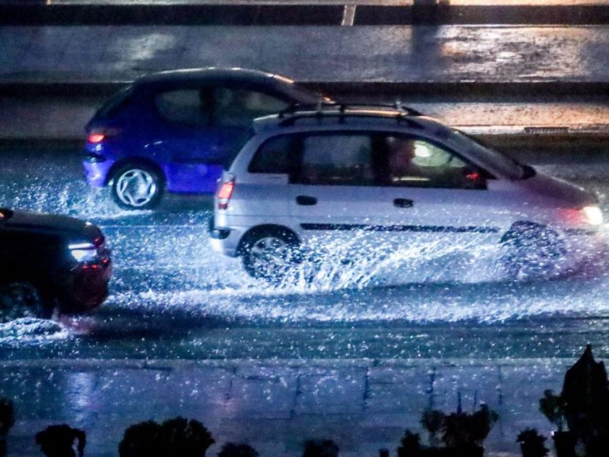 Ανασφάλιστα για φυσικές καταστροφές 1 στα 2 οχήματα