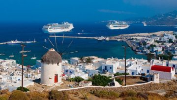 &Tau;&omicron;&upsilon;&rho;&iota;&sigma;&mu;ό&sigmaf;: &laquo;&Epsilon;&kappa;&tau;ό&xi;&epsilon;&upsilon;&sigma;&eta;&raquo; 70,7% &sigma;&tau;&iota;&sigmaf; &epsilon;&iota;&sigma;&pi;&rho;ά&xi;&epsilon;&iota;&sigmaf; &tau;&omicron; &pi;&rho;ώ&tau;&omicron; &delta;ί&mu;&eta;&nu;&omicron; &tau;&omicron;&upsilon; 2026 &ndash; &Xi;&epsilon;&pi;έ&rho;&alpha;&sigma;&alpha;&nu; &tau;&omicron; 1 &delta;&iota;&sigma;. &epsilon;&upsilon;&rho;ώ