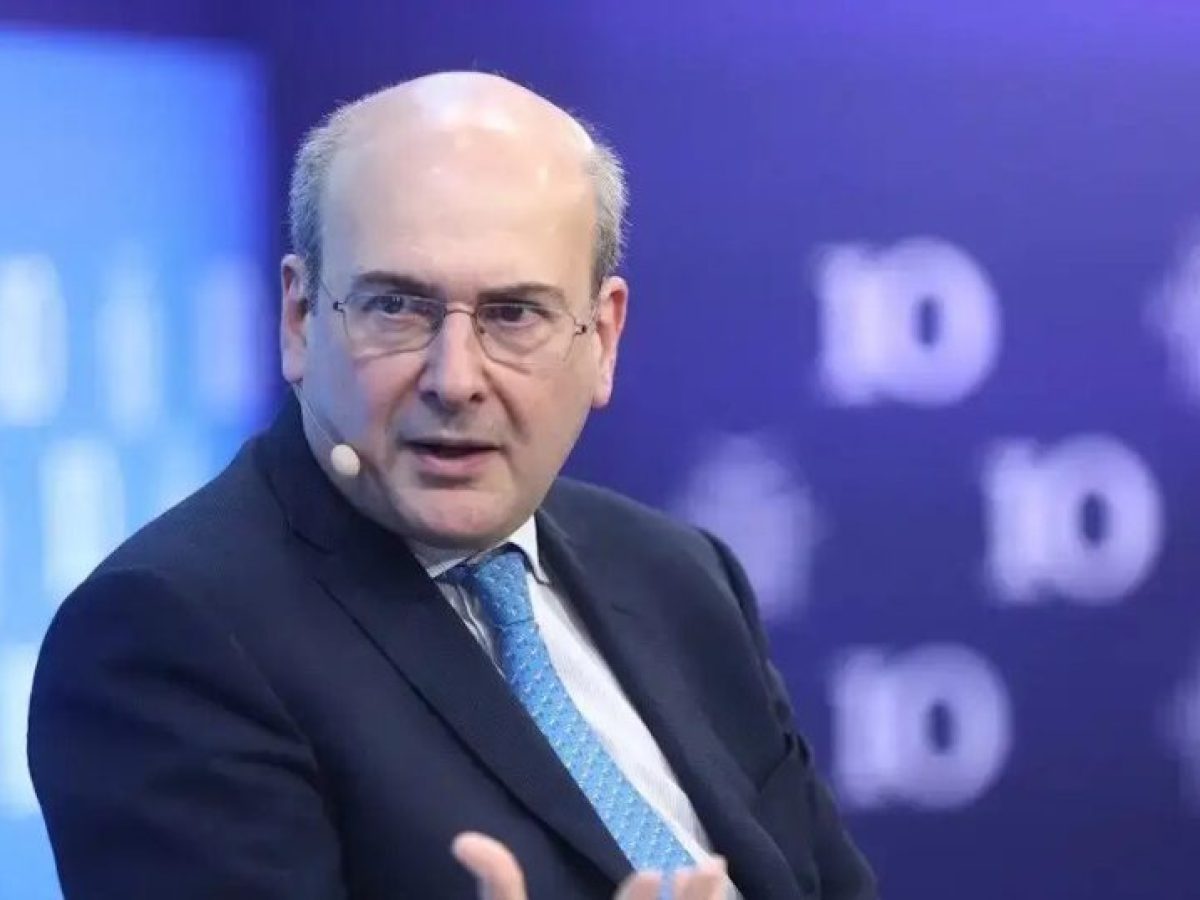 Χατζηδάκης: Νέα συνεργασία με ΟΟΣΑ, ΤτΕ και ΙΟΒΕ για την οικονομία και τις μεταρρυθμίσεις έως το 2034