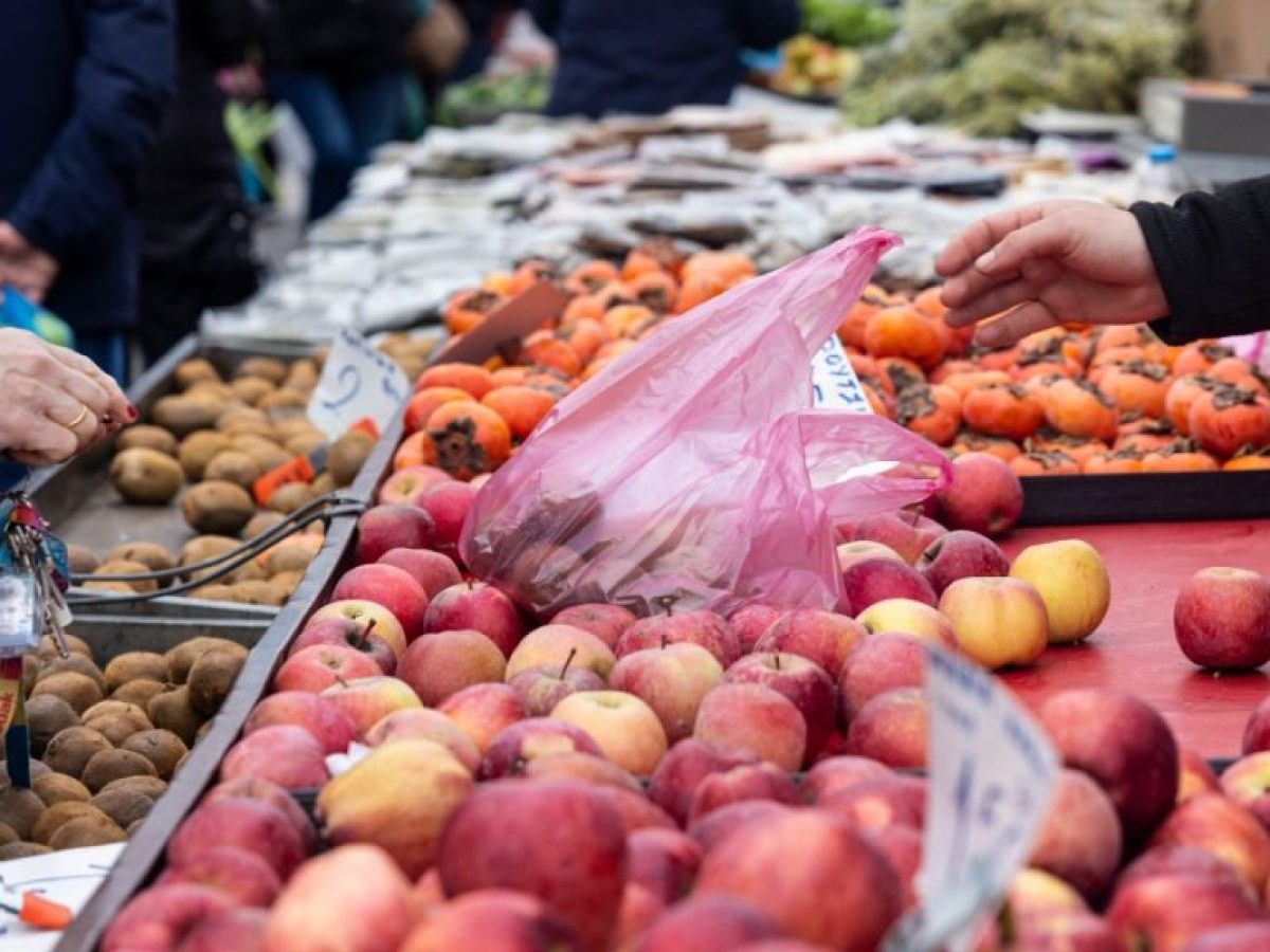Αύξηση 2,4% στα βασικά γεωργικά προϊόντα τον Μάρτιο λόγω του πολέμου