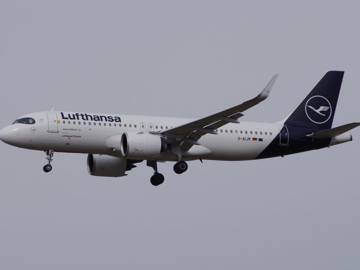 Lufthansa: Bάζει λουκέτο στη θυγατρική της CityLine σχεδόν δύο χρόνια νωρίτερα