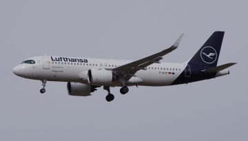 Lufthansa: Bάζει λουκέτο στη θυγατρική της CityLine σχεδόν δύο χρόνια νωρίτερα