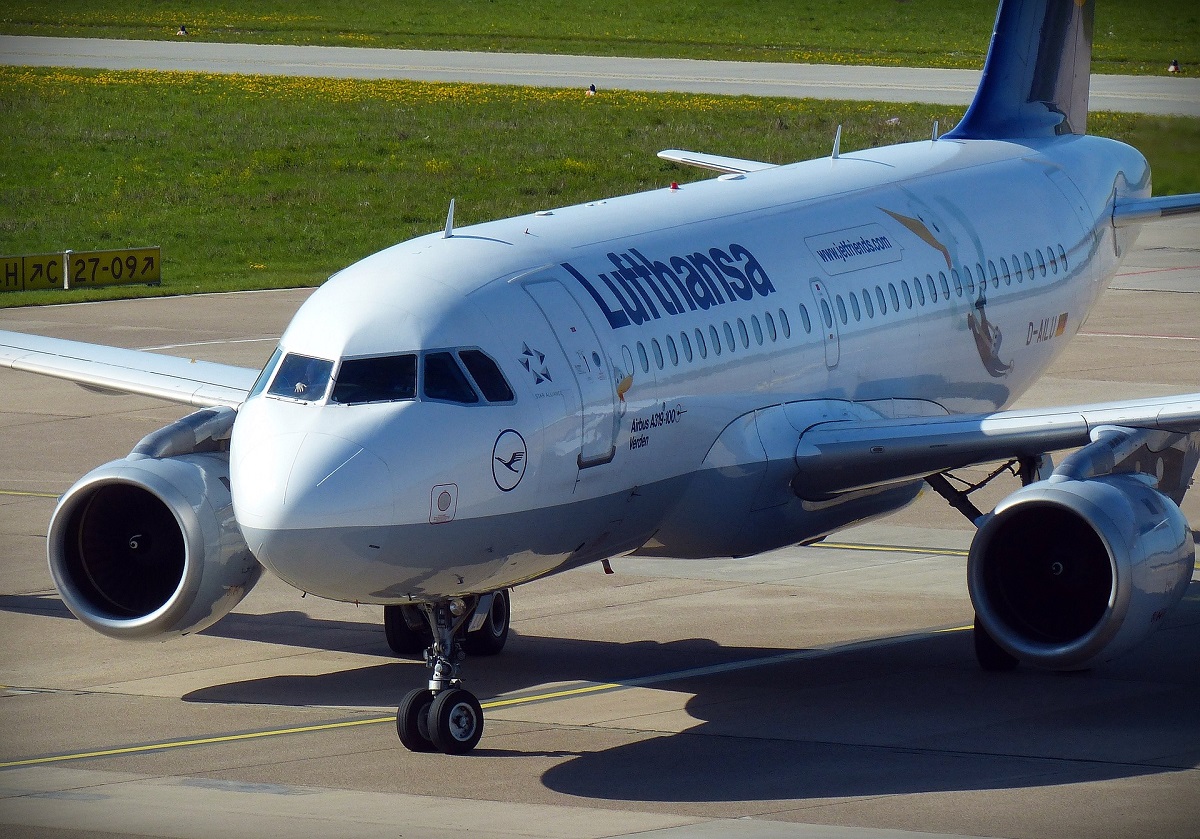 lufthansa