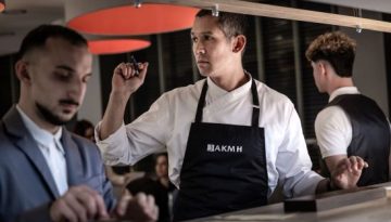 Η Ανώτερη Σχολή ΑΚΜΗ και ο Σωτήρης Κοντιζάς επαναπροσδιορίζουν την επαγγελματική εκπαίδευση