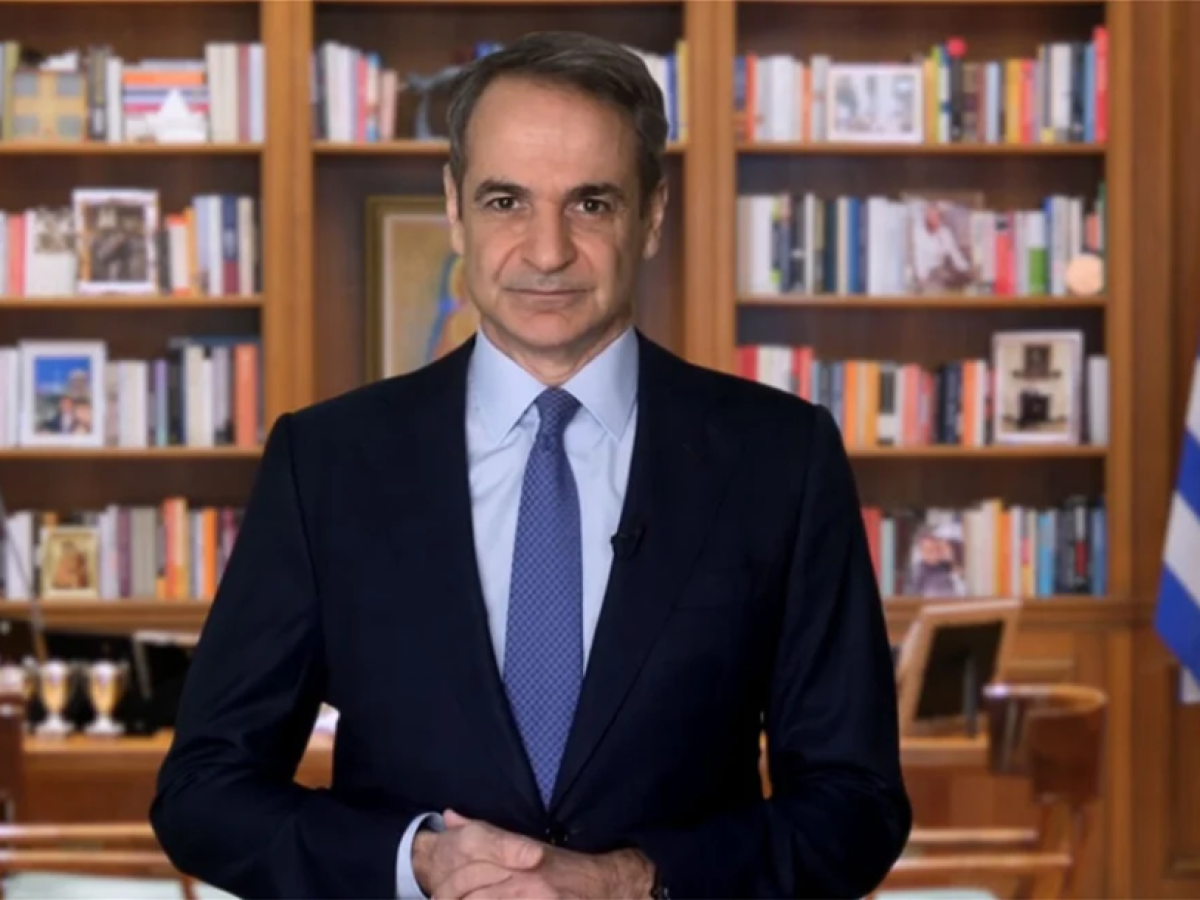 Αυτά είναι τα μέτρα στήριξης που ανακοίνωσε ο Μητσοτάκης