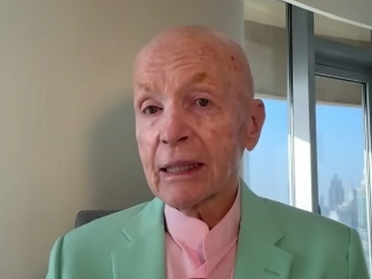 Πέθανε σε ηλικία 89 ετών ο Μαρκ Μόμπιους – Ο «πατέρας» των επενδύσεων σε αναδυόμενες αγορές