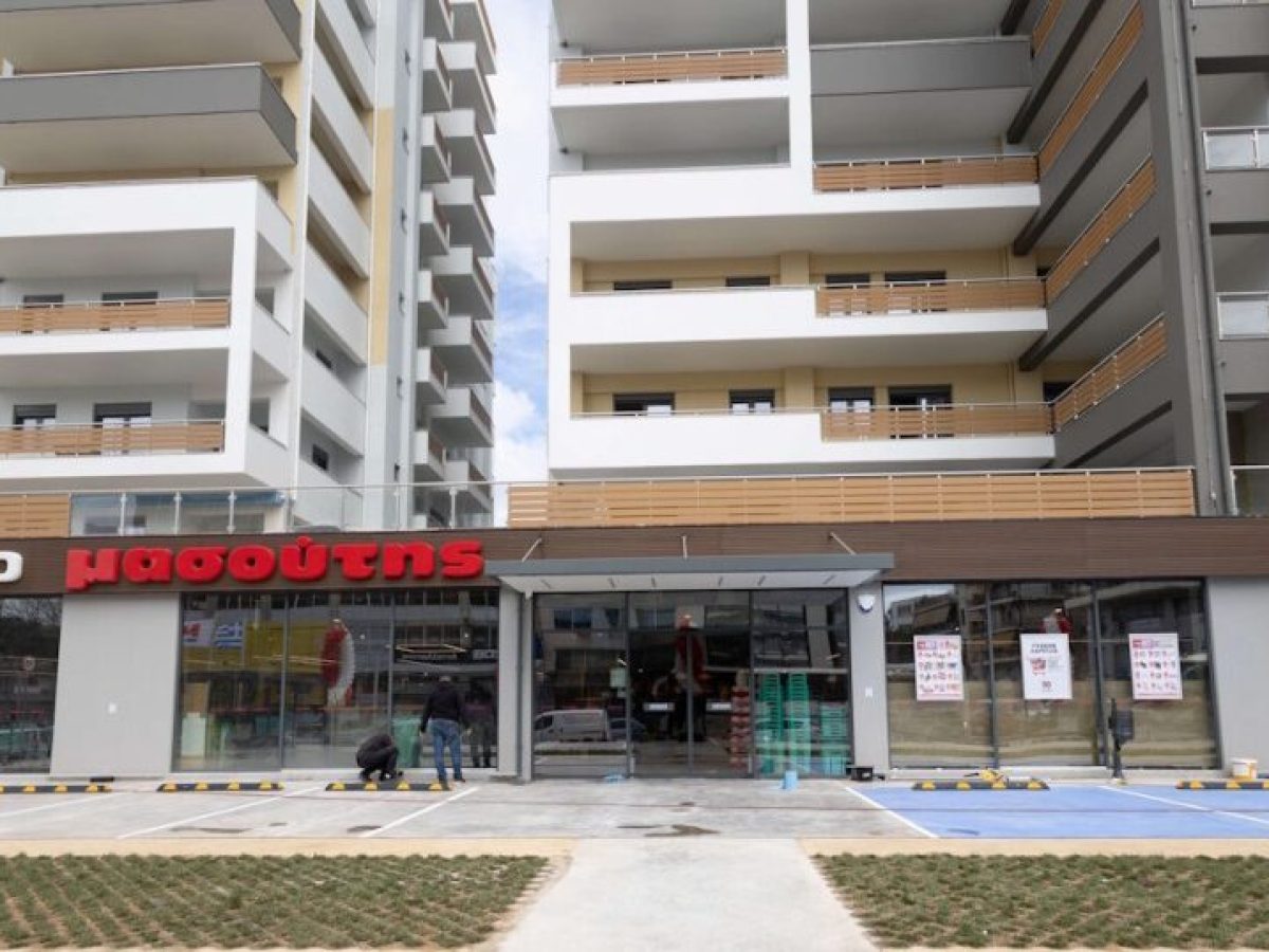 Μασούτης: Το νέο Grand Μασούτης στο οικιστικό project στις Τρεις Γέφυρες και η αλλαγή μεγέθους μετά την ενσωμάτωση της Κρητικός