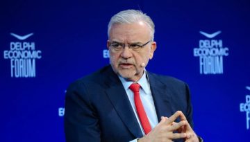 &Chi;&rho;ή&sigma;&tau;&omicron;&sigmaf; &Mu;&epsilon;&gamma;ά&lambda;&omicron;&upsilon;: &ldquo;&Eta; &tau;&epsilon;&chi;&nu;&omicron;&lambda;&omicron;&gamma;ί&alpha; &sigma;&tau;&omicron; DNA &tau;&eta;&sigmaf; &Tau;&rho;ά&pi;&epsilon;&zeta;&alpha;&sigmaf; &Pi;&epsilon;&iota;&rho;&alpha;&iota;ώ&sigmaf; &ndash; &Sigma;&tau;ό&chi;&omicron;&sigmaf; &nu;&alpha; &gamma;ί&nu;&omicron;&upsilon;&mu;&epsilon; &pi;&rho;&omega;&tau;&alpha;&theta;&lambda;&eta;&tau;έ&sigmaf;&rdquo;