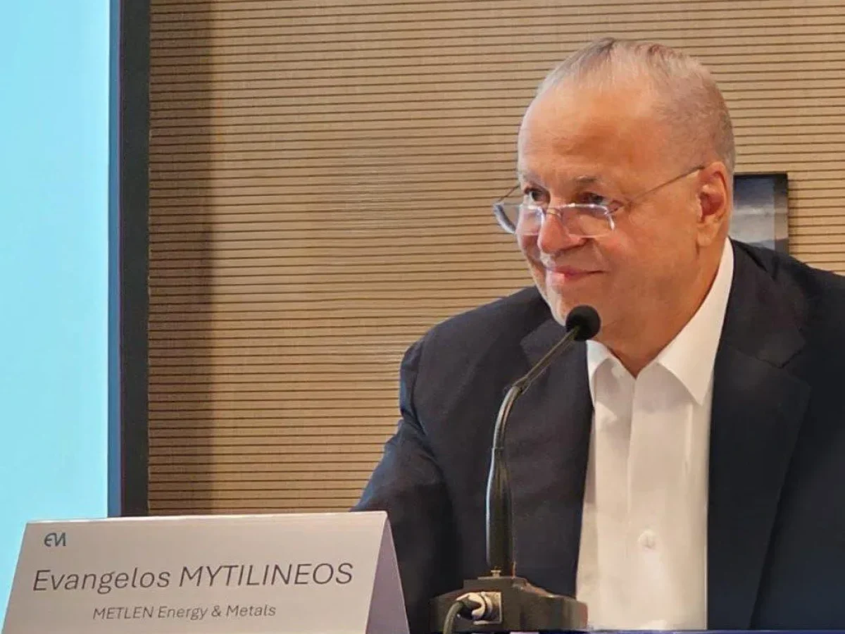 Metlen: “Βουτιά” 49% τα κέρδη στα 314 εκατ. ευρώ το 2025
