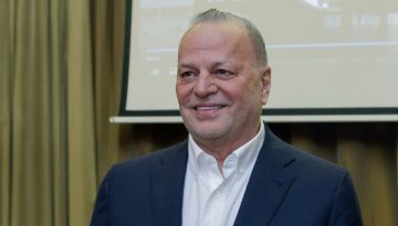 Μυτιληναίος: Aγόρασε μετοχές της Metlen, συνολικής αξίας άνω των 1,6 εκατ.