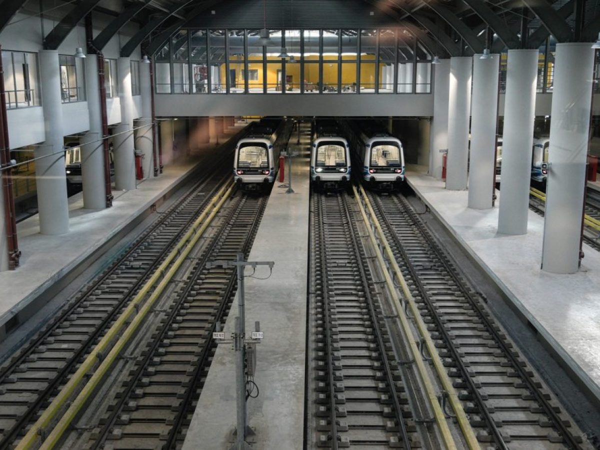 Ανάπλαση οδού Πόντου: Αλλάζει ο χάρτης πρόσβασης στο Μετρό Θεσσαλονίκης