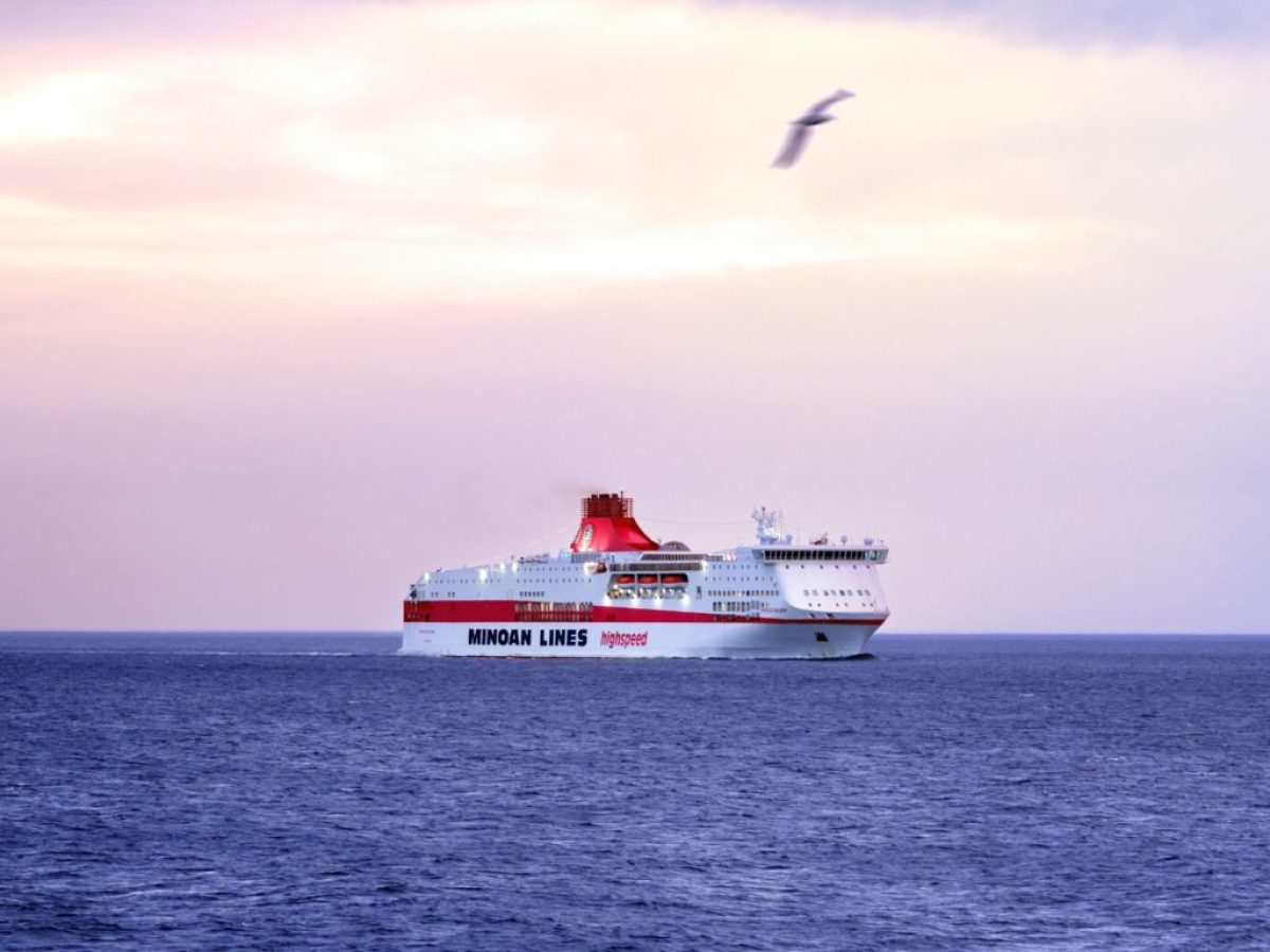 Ταξιδέψτε οικογενειακά το Πάσχα με τις προνομιακές προσφορές της Minoan Lines