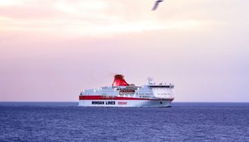 Ταξιδέψτε οικογενειακά το Πάσχα με τις προνομιακές προσφορές της Minoan Lines