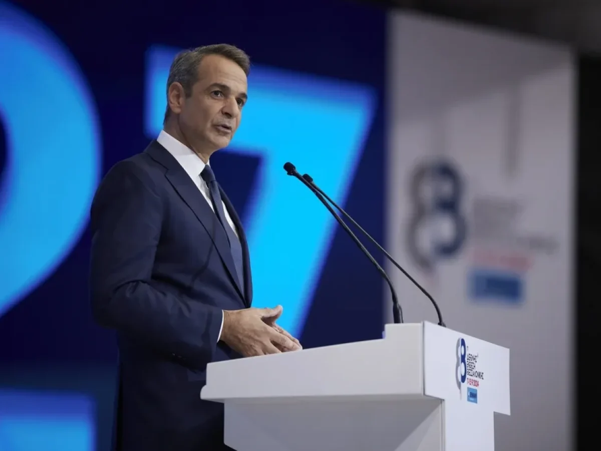 Τρία μέτρα που σκέφτεται το επιτελείο Μητσοτάκη να ανακοινώσει στη ΔΕΘ