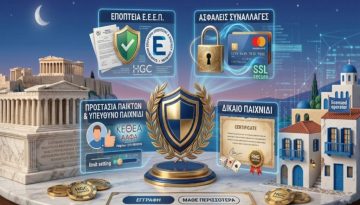 &Nu;ό&mu;&iota;&mu;&alpha; online &kappa;&alpha;&zeta;ί&nu;&omicron; &sigma;&tau;&eta;&nu; &Epsilon;&lambda;&lambda;ά&delta;&alpha;: &Pi;ώ&sigmaf; &xi;&epsilon;&chi;&omega;&rho;ί&zeta;&omicron;&upsilon;&nu; &omicron;&iota; &alpha;&delta;&epsilon;&iota;&omicron;&delta;&omicron;&tau;&eta;&mu;έ&nu;&epsilon;&sigmaf; &pi;&lambda;&alpha;&tau;&phi;ό&rho;&mu;&epsilon;&sigmaf;