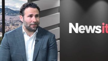 Κωνσταντίνος Νικόλαρος (Pharm24.gr): Ο στόχος για το 2026 και τα νέα φαρμακεία