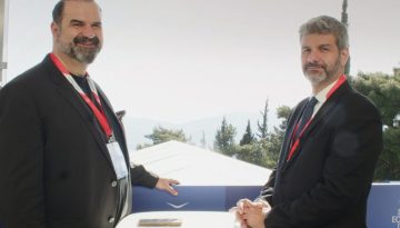 &Mu;&alpha;&rho;ί&nu;&omicron;&sigmaf; &Gamma;&iota;&alpha;&nu;&nu;ό&pi;&omicron;&upsilon;&lambda;&omicron;&sigmaf; (Enterprise Greece) &sigma;&tau;&omicron; Newsbeast: &Sigma;&chi;έ&delta;&iota;&omicron; &epsilon;&xi;&omega;&sigma;&tau;&rho;έ&phi;&epsilon;&iota;&alpha;&sigmaf; &gamma;&iota;&alpha; &nu;έ&epsilon;&sigmaf; &alpha;&gamma;&omicron;&rho;έ&sigmaf; &kappa;&alpha;&iota; &sigma;&tau;ή&rho;&iota;&xi;&eta; &tau;&omega;&nu; &epsilon;&xi;&alpha;&gamma;&omega;&gamma;ώ&nu; &epsilon;&nu; &mu;έ&sigma;&omega; &delta;&iota;&epsilon;&theta;&nu;ώ&nu; &pi;&iota;έ&sigma;&epsilon;&omega;&nu;