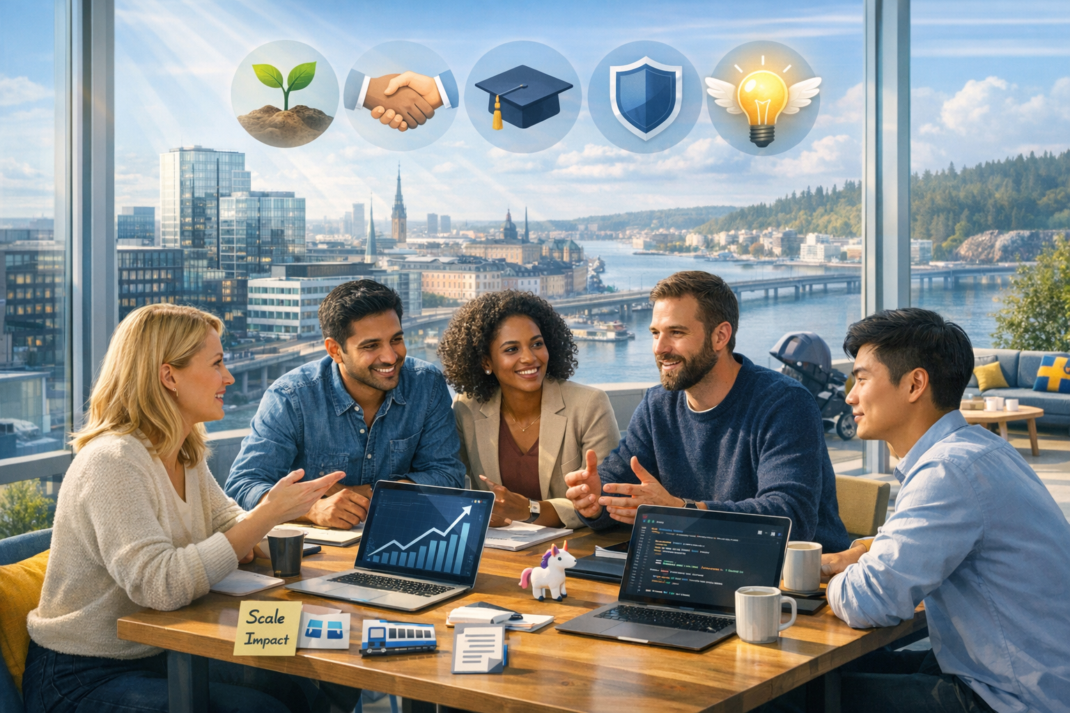 oikonomia-startup-souhdia