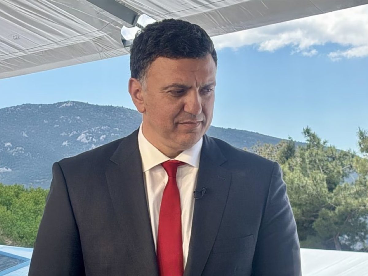 Delphi Economic Forum XI 2026 – Κικίλιας: Ο πόλεμος απειλεί την ελληνική ναυτιλία