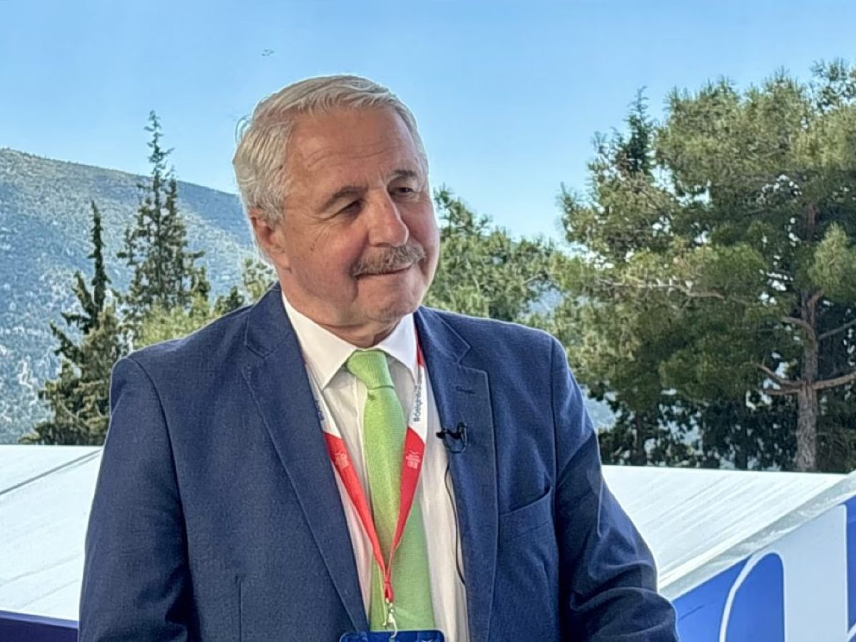 Delphi Economic Forum XI 2026 – Μανιάτης: Η Ευρώπη δεν είναι έτοιμη για ενεργειακή κρίση