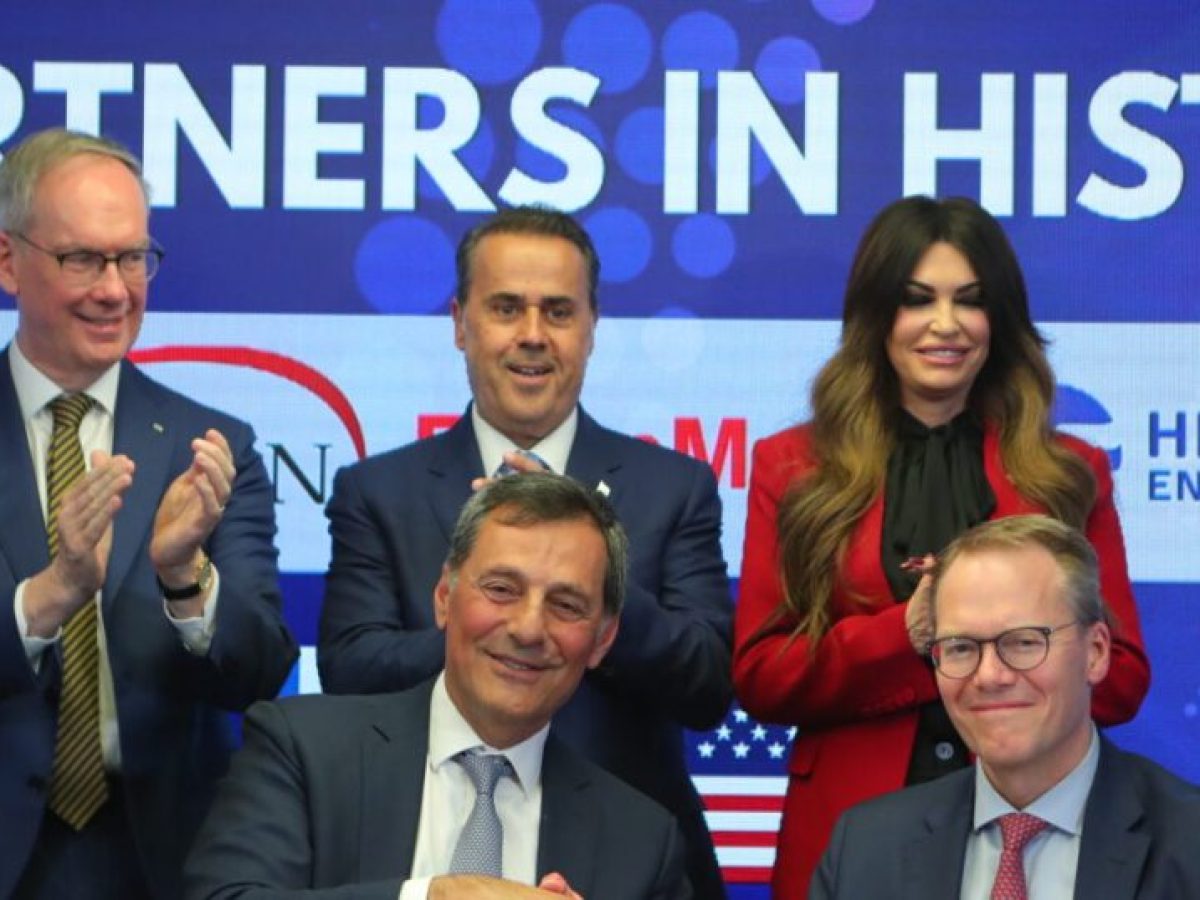 Οι πετρελαϊκές «βλέπουν» 270 δισ. κ.μ. φυσικού αερίου στο Ιόνιο – Η ερευνητική γεώτρηση θα έχει πιθανότητα 16% να τα ξεκλειδώσει – Έπεσαν οι υπογραφές