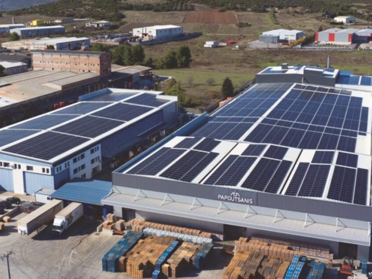 Παπουτσάνης: Με τζίρο στα 16,5 εκατ. ευρώ έκλεισε το α’ τρίμηνο 2026