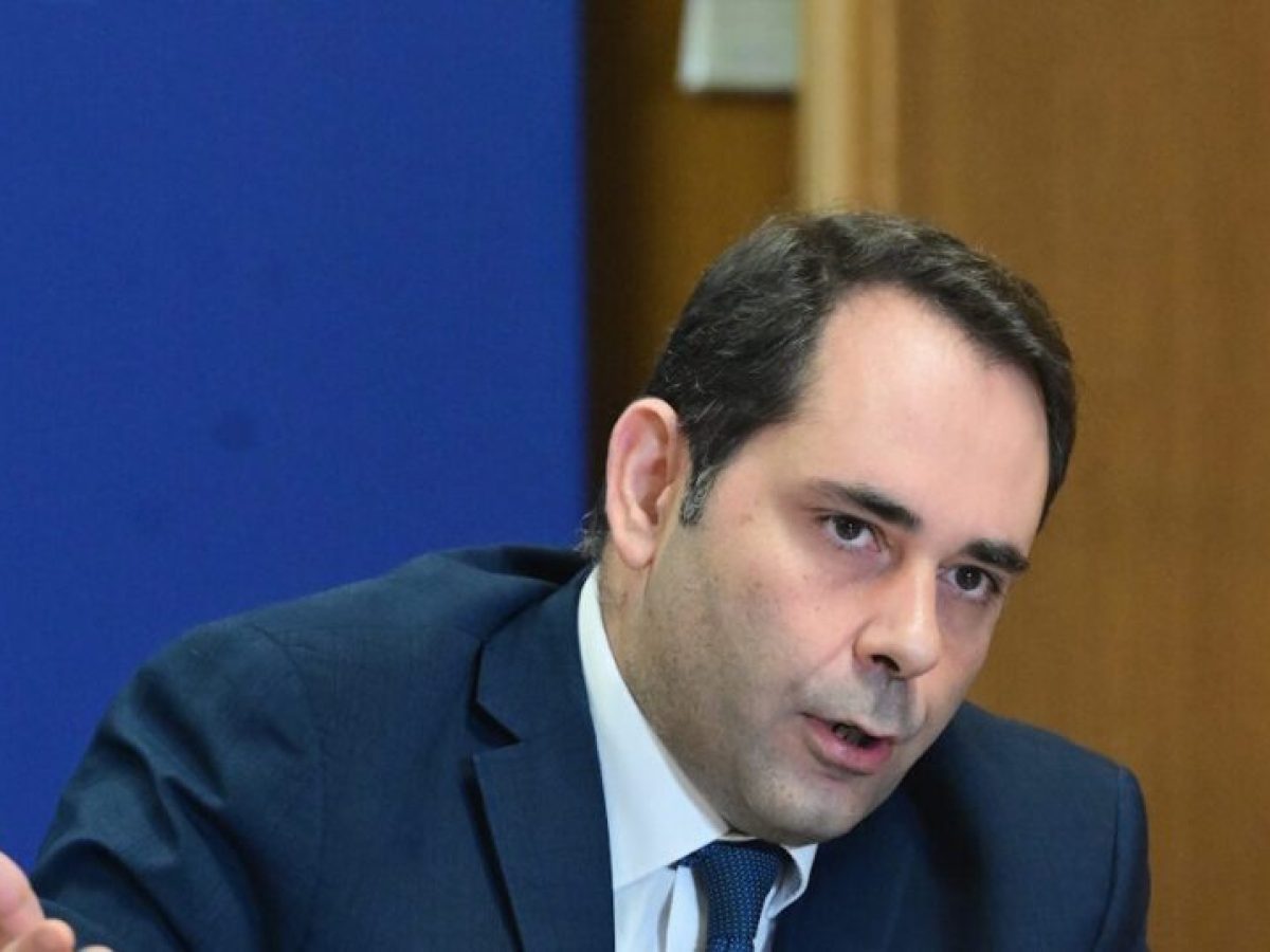 Πετραλιάς για προϋπολογισμό επιδόσεων: Αλλαγές στον έλεγχο των κρατικών δαπανών με govERP και νέους δείκτες στην Υγεία