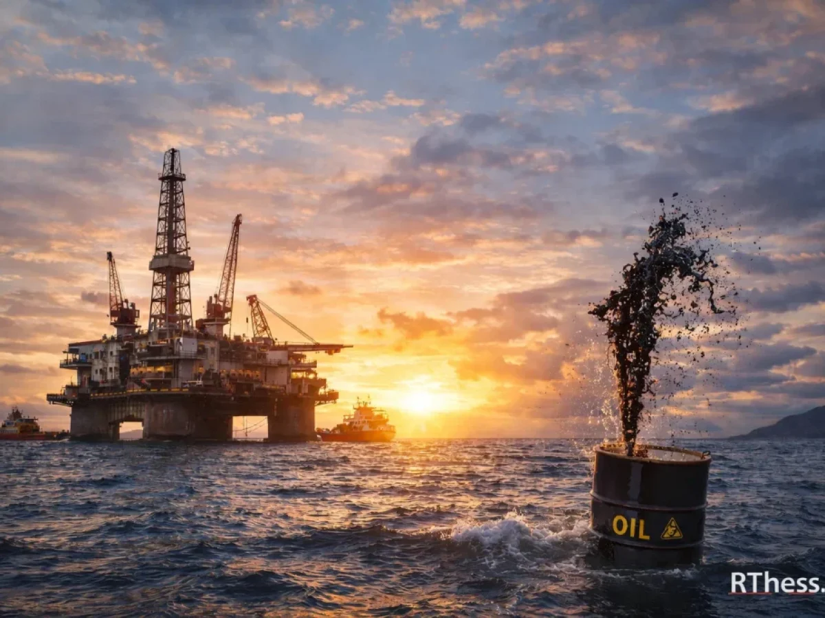 Η μεγάλη εικόνα γύρω από τα ενεργειακά: Η ευκαιρία της Πάτρας  και της Δυτικής Ελλάδας