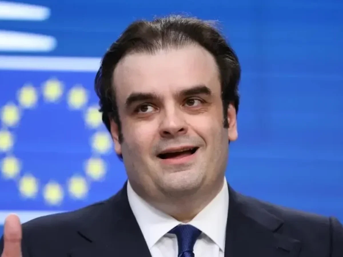 Στην Ουάσιγκτον ο Κυριάκος Πιερρακάκης για την Εαρινή Σύνοδο του ΔNT και της Παγκόσμιας Τράπεζας 