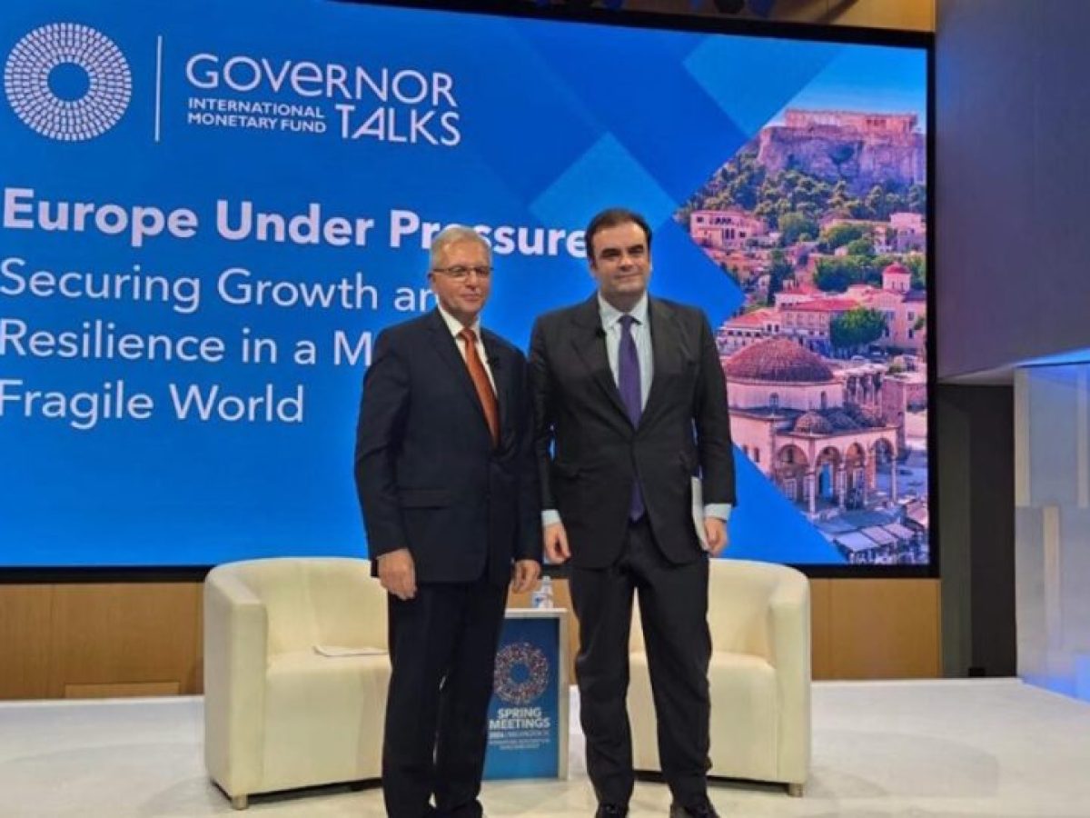 Πιερρακάκης και Κάμερ συζητούν μέτρα που θα μας βγάλουν από την μεγαλύτερη ενεργειακή κρίση στην ιστορία