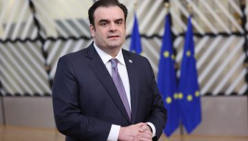 &Sigma;&tau;&eta;&nu; &Omicron;&upsilon;ά&sigma;&iota;&nu;&gamma;&kappa;&tau;&omicron;&nu; &gamma;&iota;&alpha; &tau;&eta;&nu; &Epsilon;&alpha;&rho;&iota;&nu;ή &Sigma;ύ&nu;&omicron;&delta;&omicron; &tau;&omicron;&upsilon; &Delta;&Nu;&Tau; &kappa;&alpha;&iota; &tau;&eta;&sigmaf; &Pi;&alpha;&gamma;&kappa;ό&sigma;&mu;&iota;&alpha;&sigmaf; &Tau;&rho;ά&pi;&epsilon;&zeta;&alpha;&sigmaf; &omicron; &Pi;&iota;&epsilon;&rho;&rho;&alpha;&kappa;ά&kappa;&eta;&sigmaf; &ndash; &Theta;&alpha; &sigma;&upsilon;&mu;&mu;&epsilon;&tau;ά&sigma;&chi;&epsilon;&iota; &sigma;&tau;&iota;&sigmaf; &sigma;&upsilon;&nu;&epsilon;&delta;&rho;&iota;ά&sigma;&epsilon;&iota;&sigmaf; &tau;&eta;&sigmaf; G7